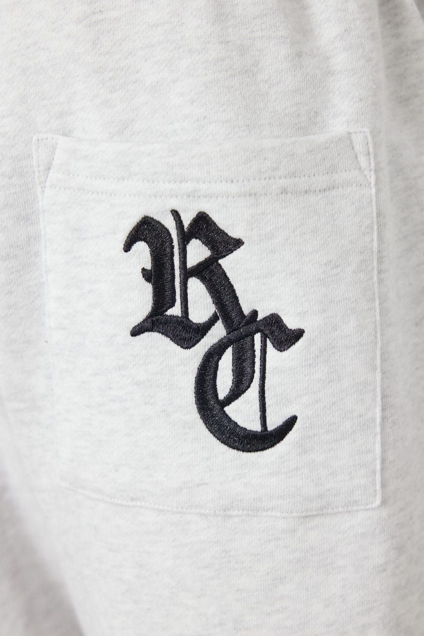 Blackletter ショートパンツ L/T.GRY S