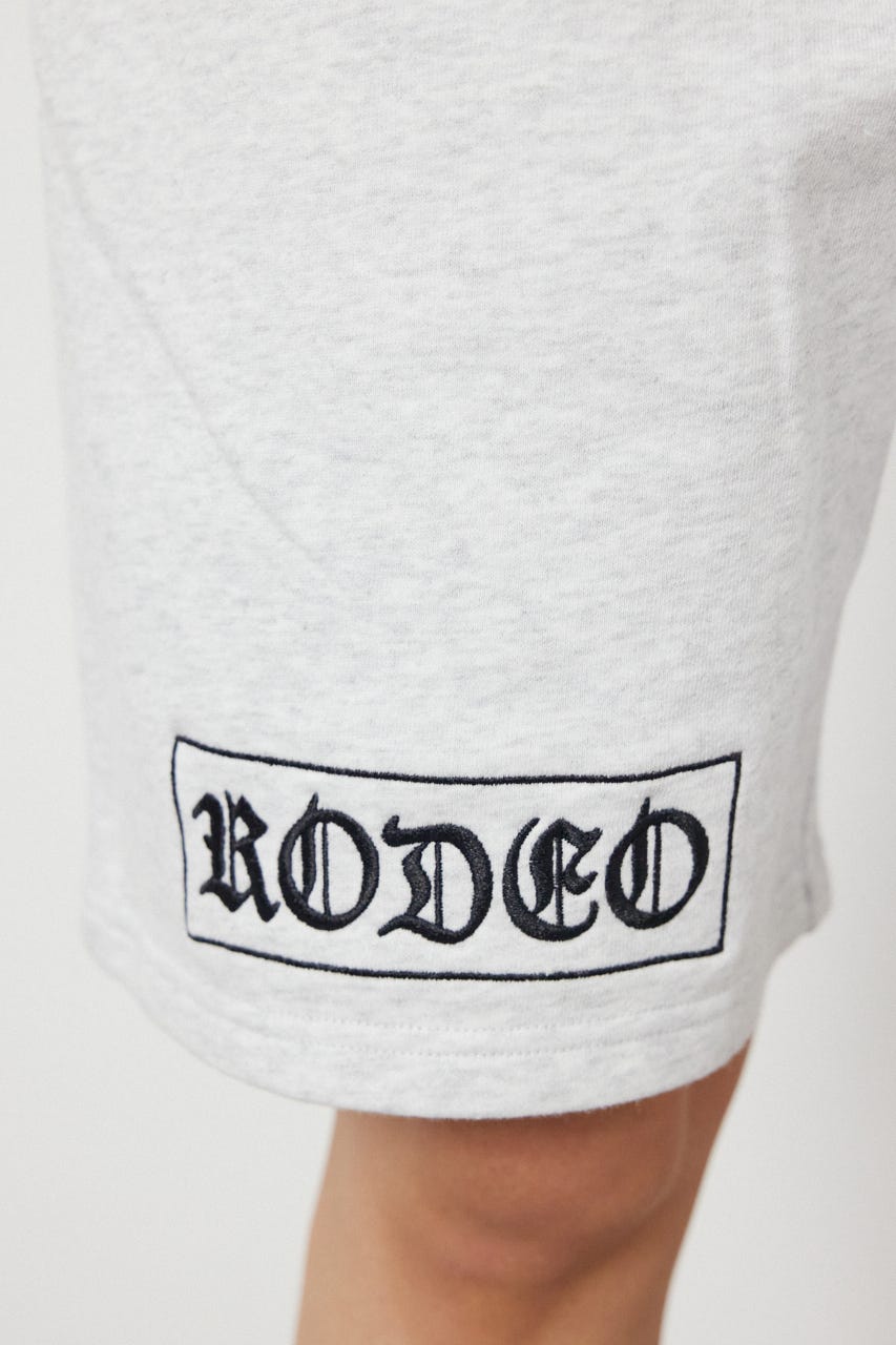 Blackletter ショートパンツ L/T.GRY S