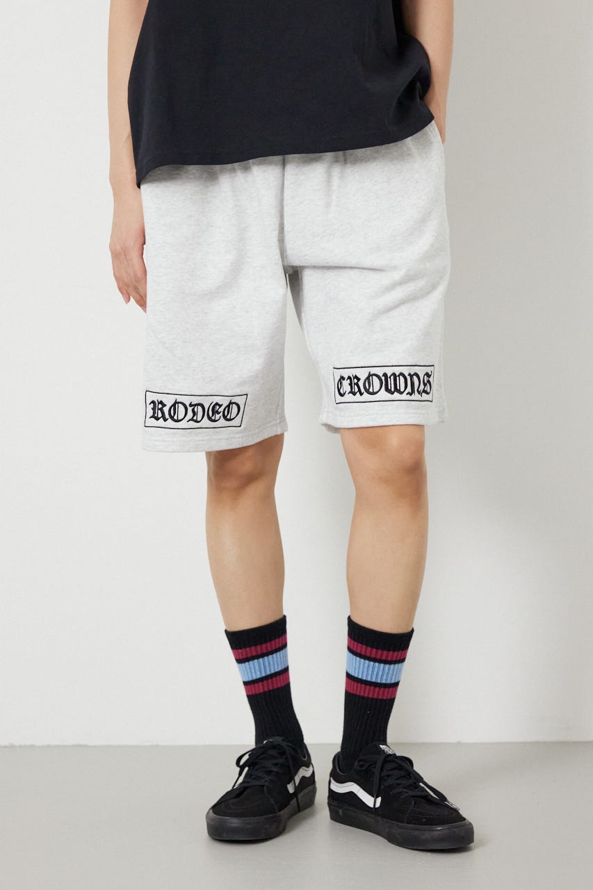 Blackletter ショートパンツ L/T.GRY S