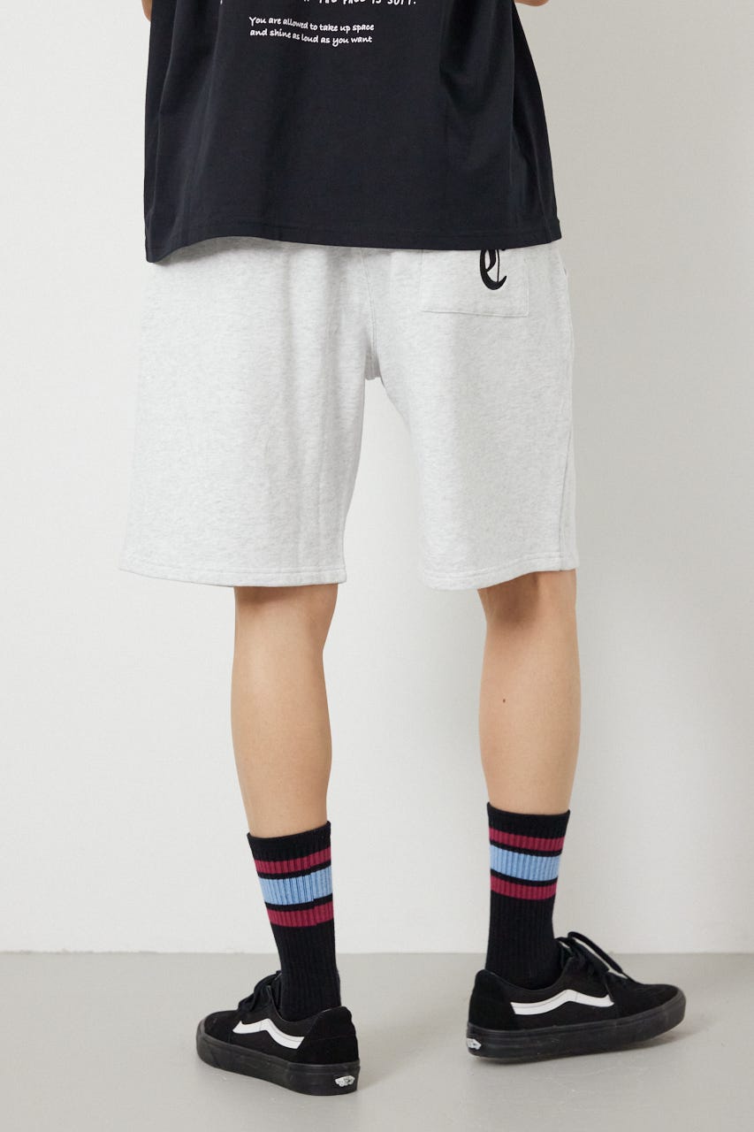 Blackletter ショートパンツ L/T.GRY S