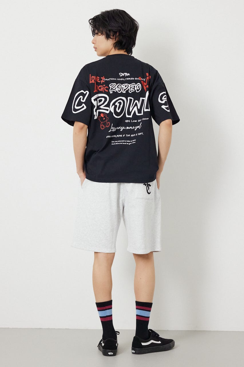 Blackletter ショートパンツ L/T.GRY S