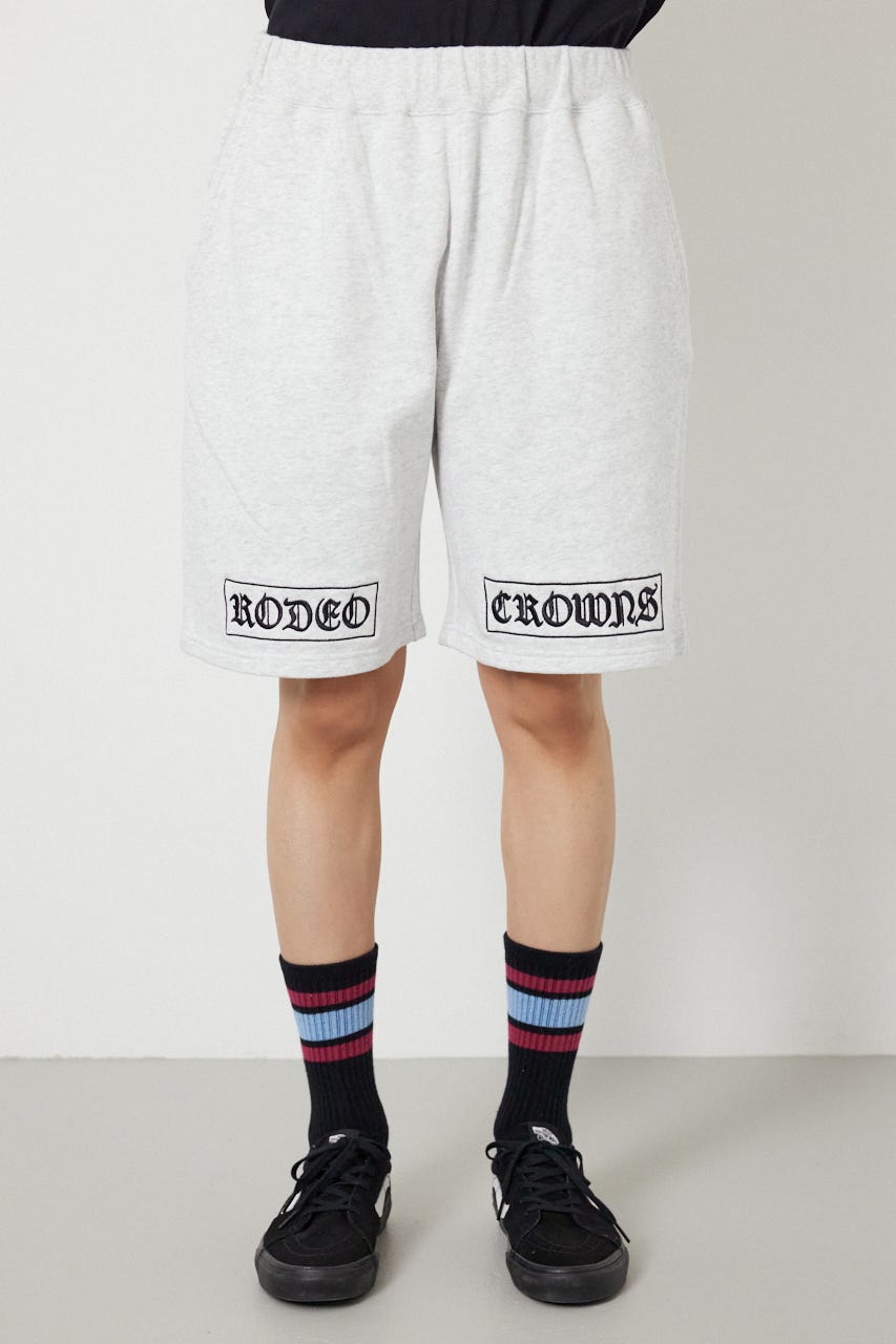 Blackletter ショートパンツ L/T.GRY S