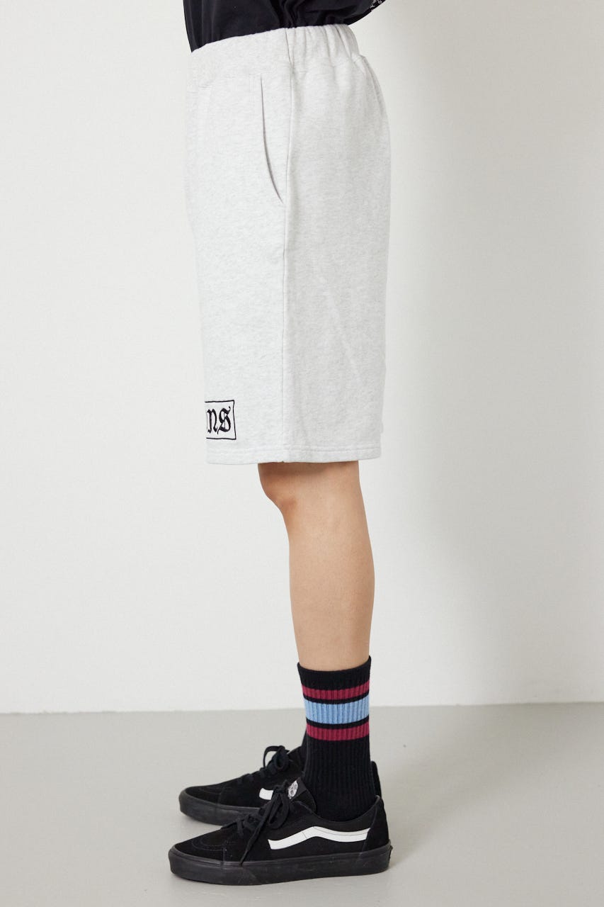 Blackletter ショートパンツ L/T.GRY S