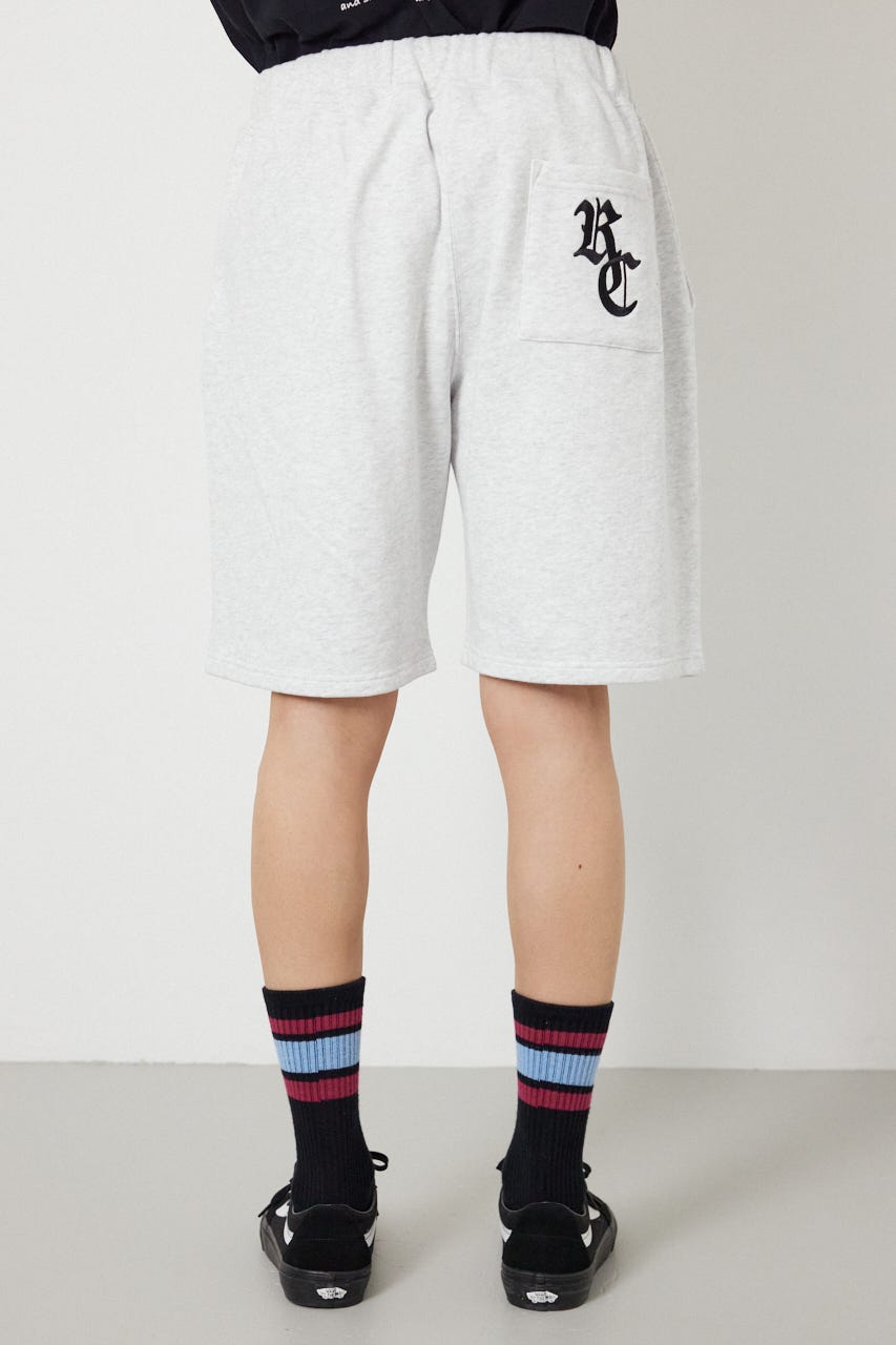 Blackletter ショートパンツ L/T.GRY S