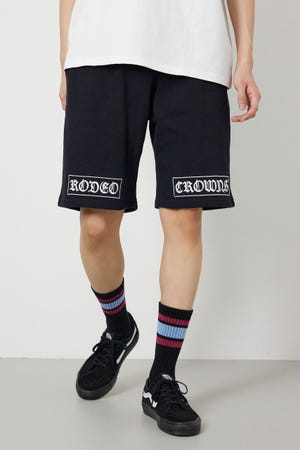 Blackletter ショートパンツ