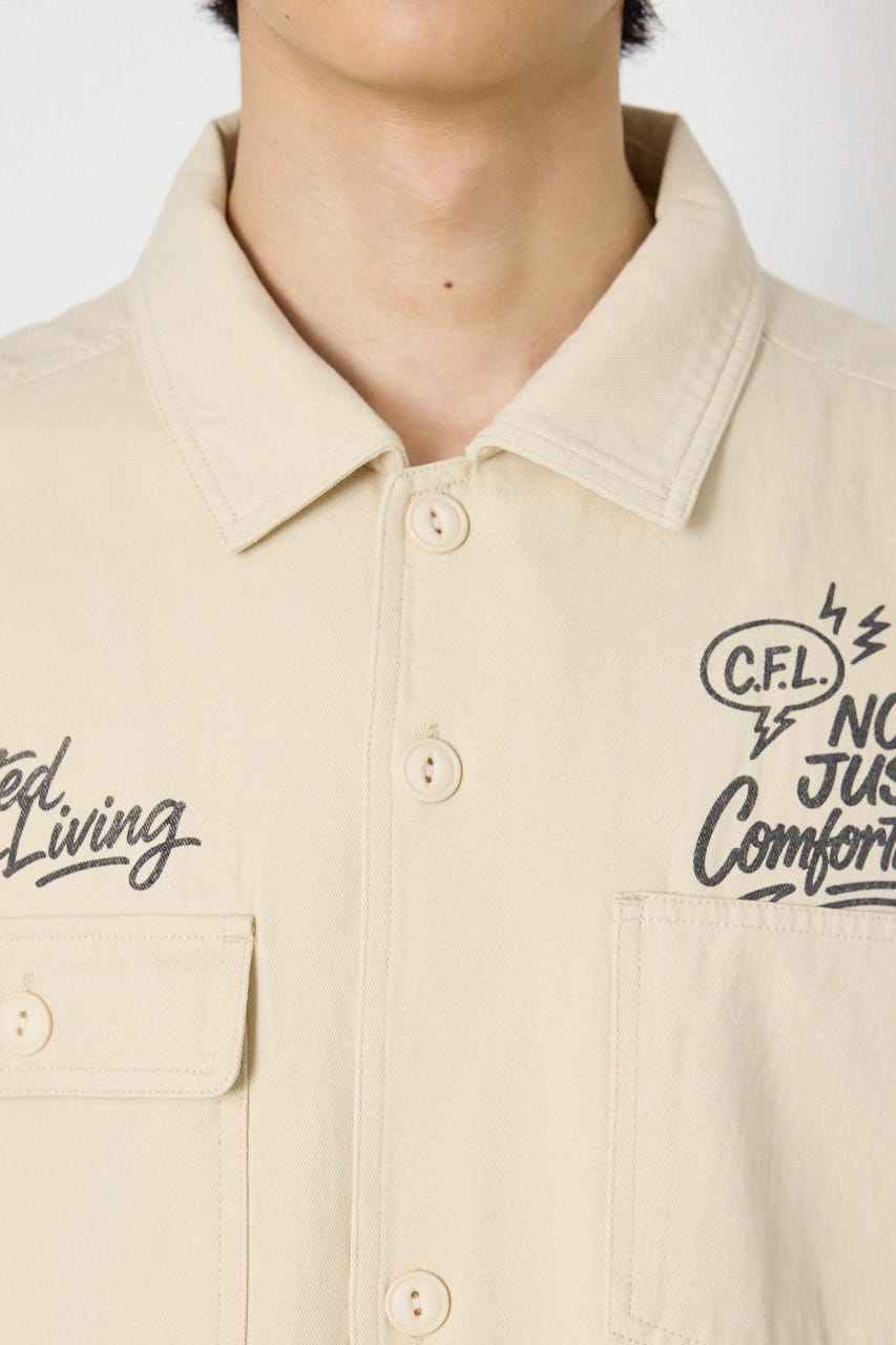 エンジニアジャケット IVOY M