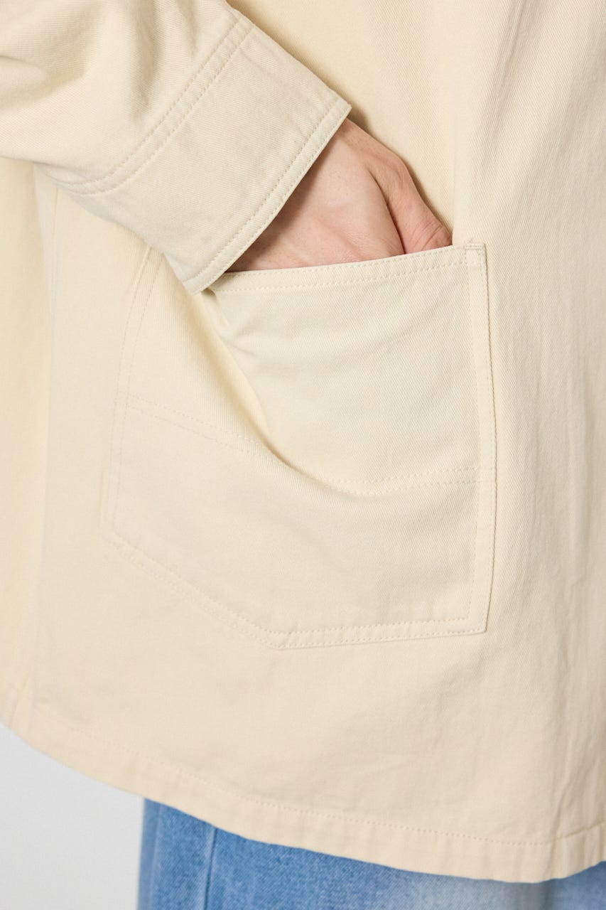 エンジニアジャケット IVOY M