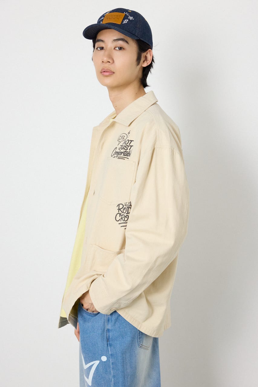 エンジニアジャケット IVOY M