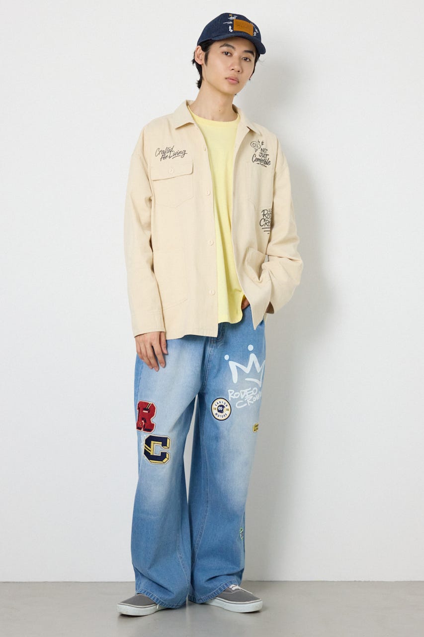 エンジニアジャケット IVOY M