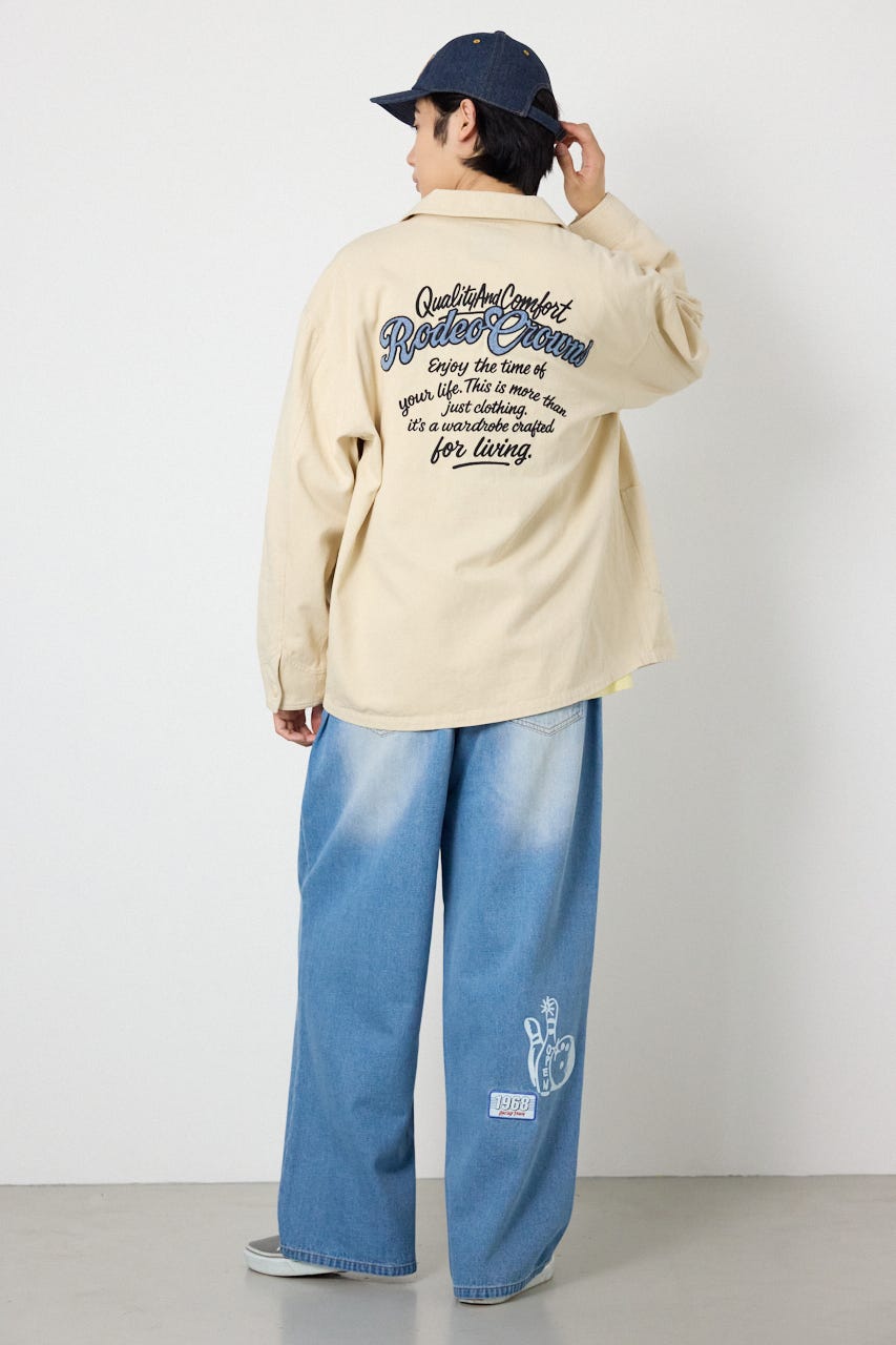 エンジニアジャケット IVOY M