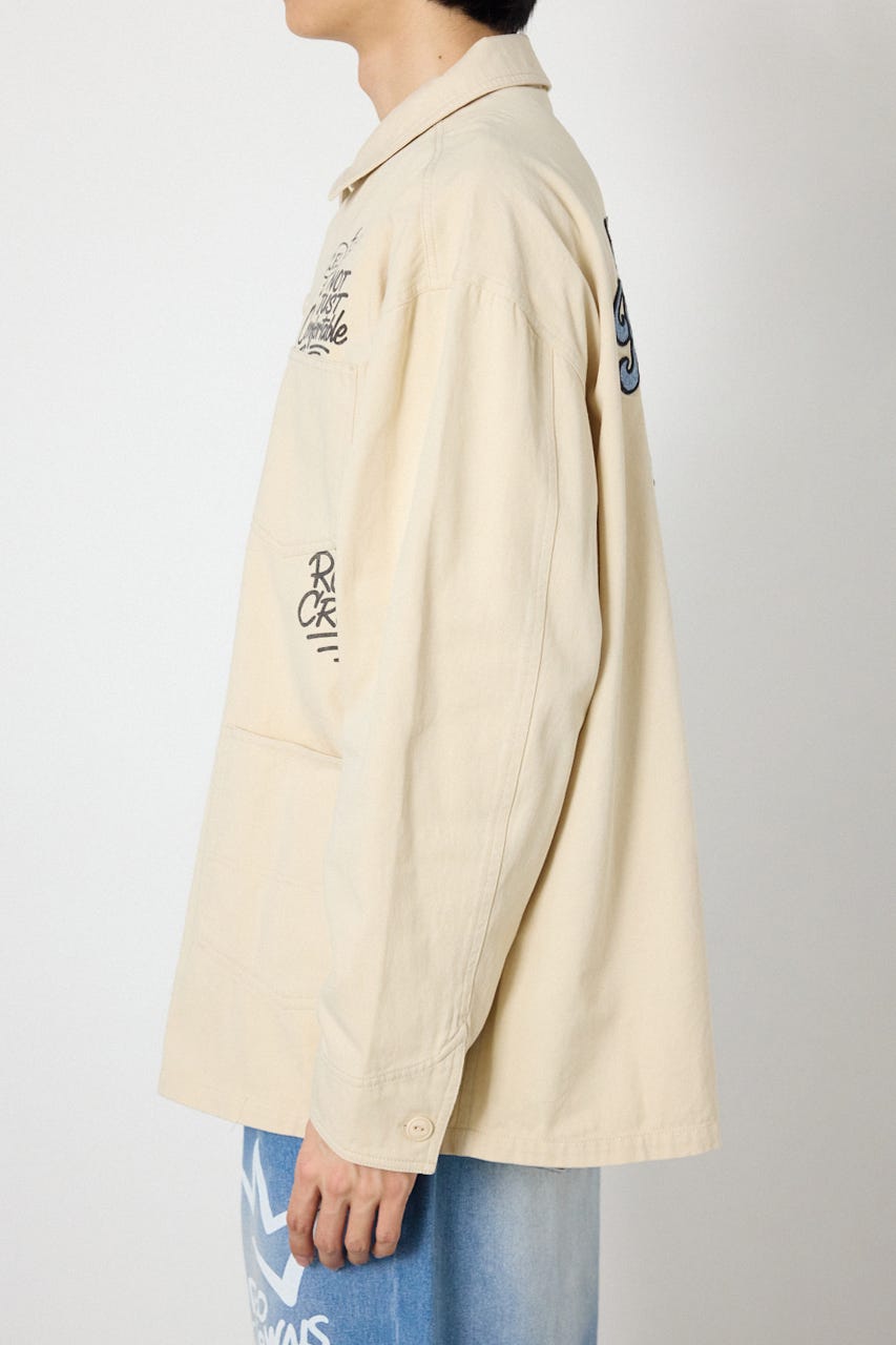 エンジニアジャケット IVOY M