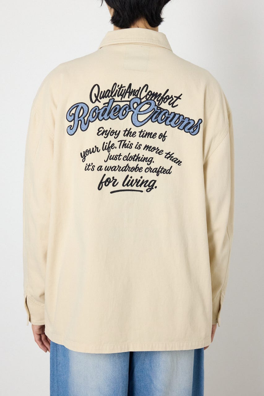 エンジニアジャケット IVOY M