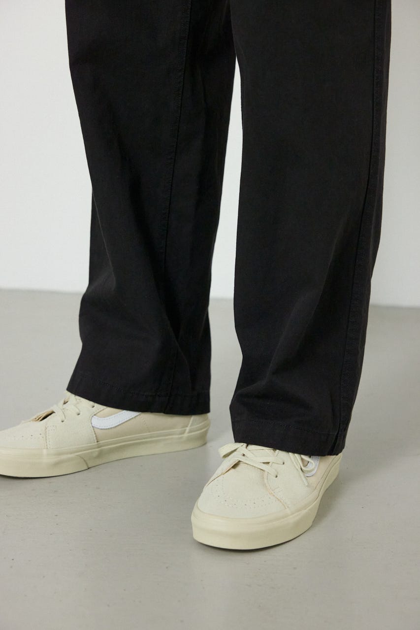 エンジニアカーゴパンツ BLK M