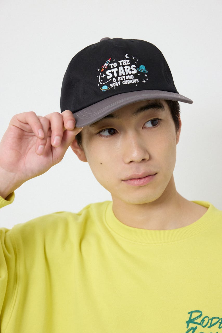 マルチCAP BLK FREE