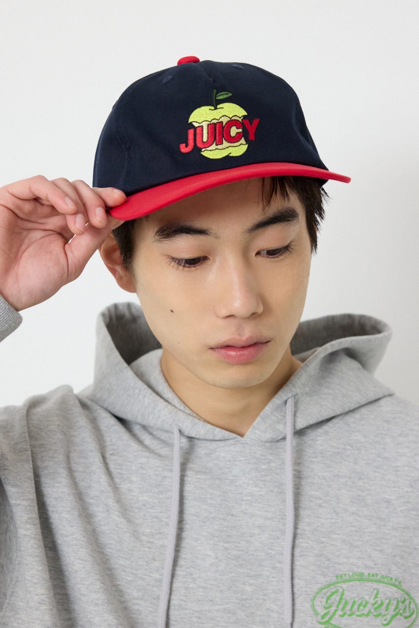 マルチCAP NVY FREE