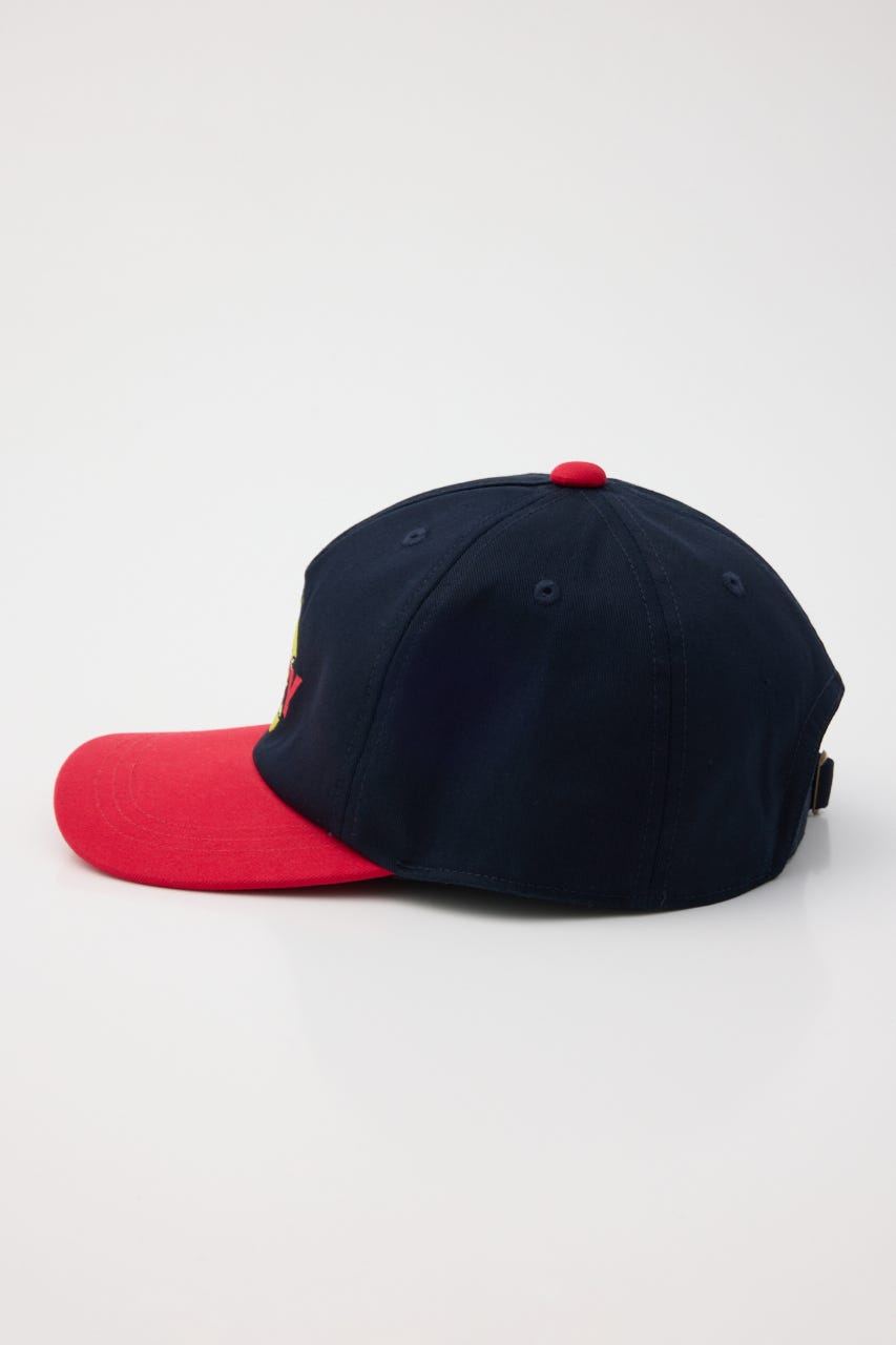 マルチCAP NVY FREE