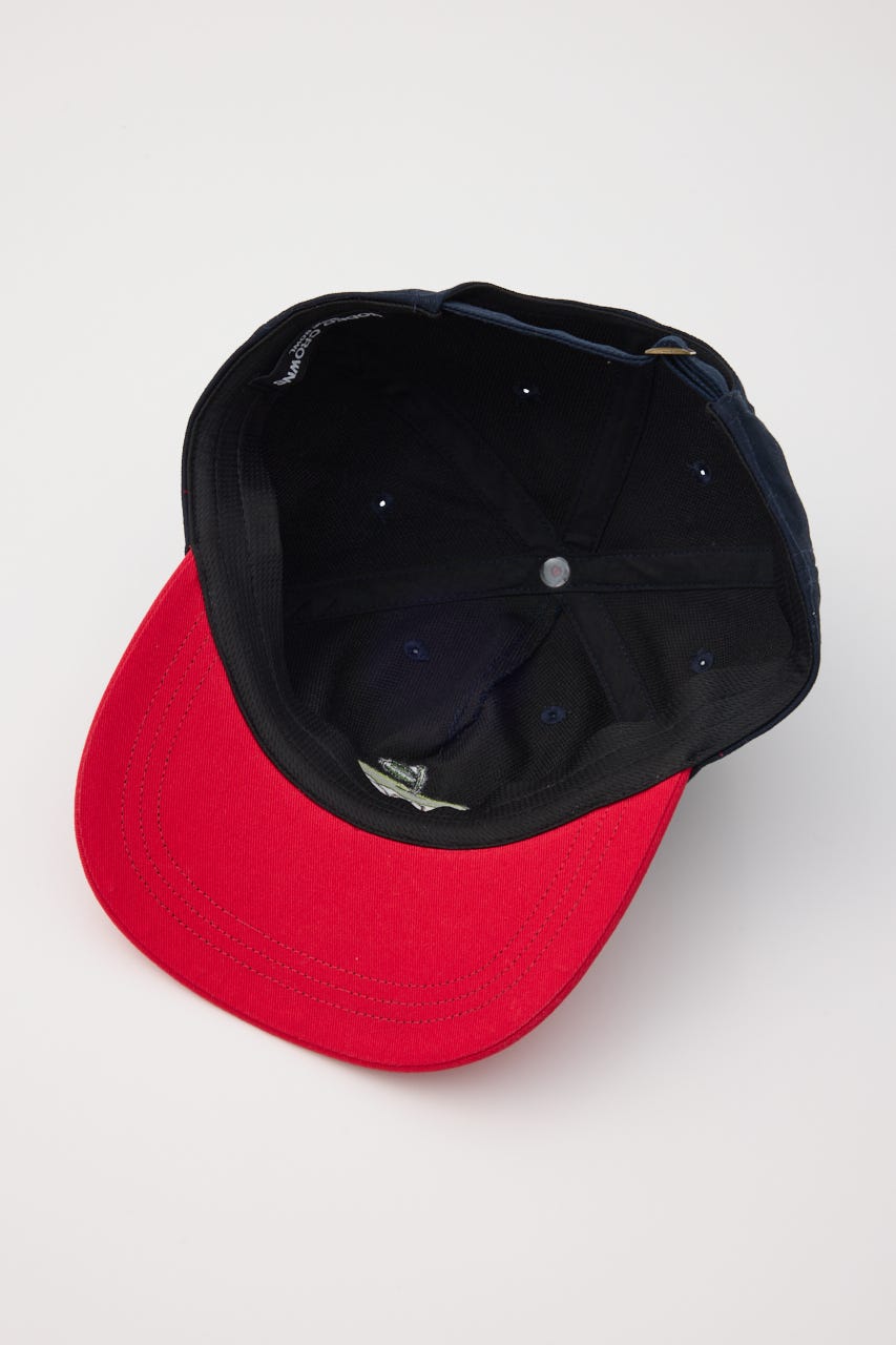 マルチCAP NVY FREE