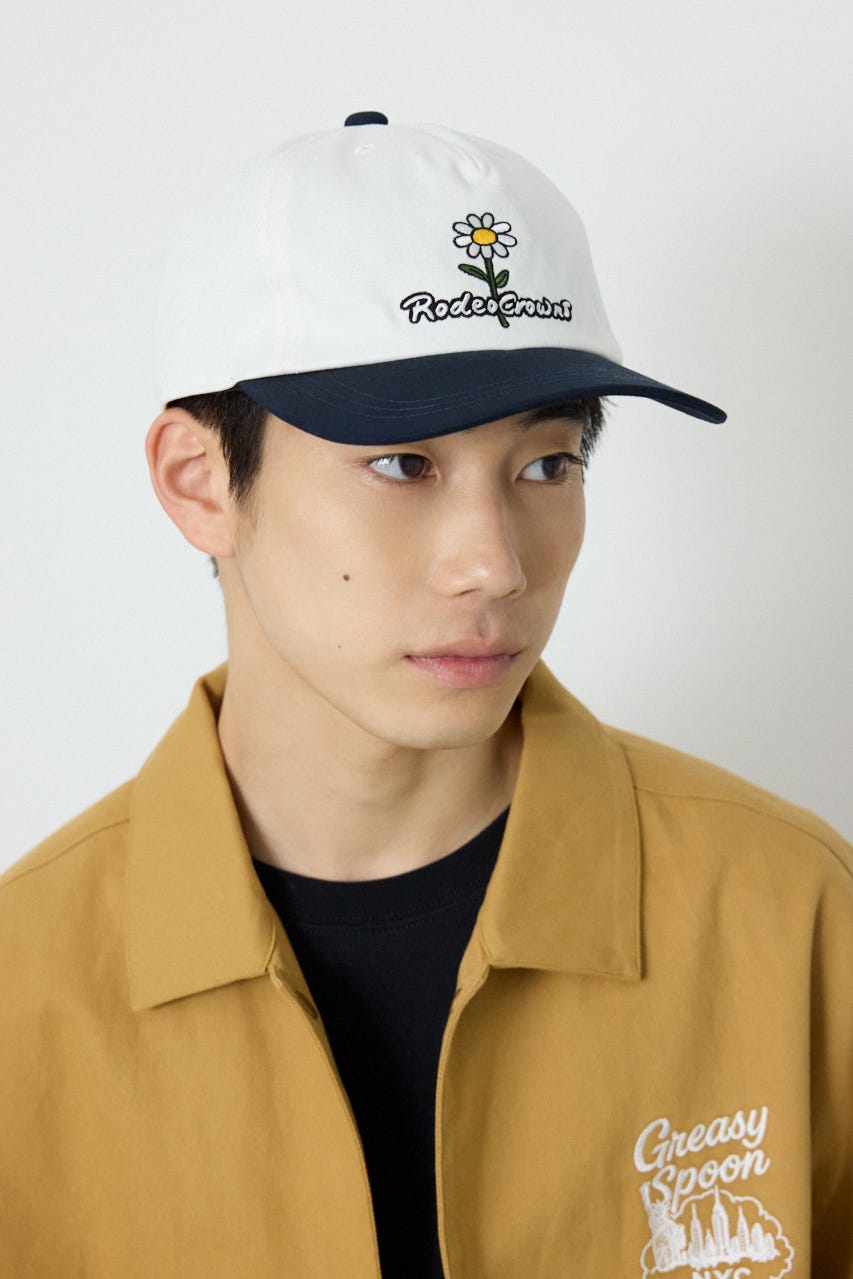 マルチCAP O/WHT FREE