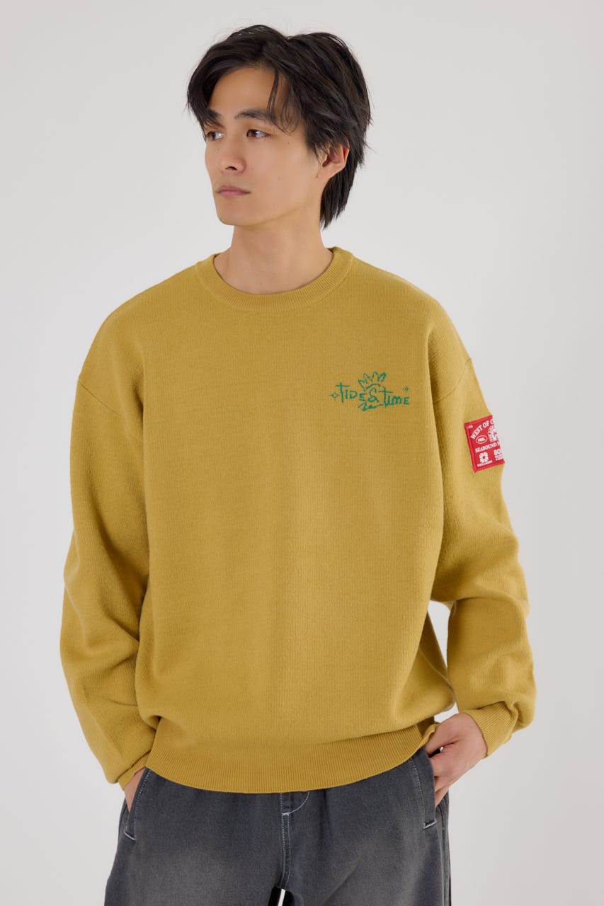 LAGUNA ニット MST M