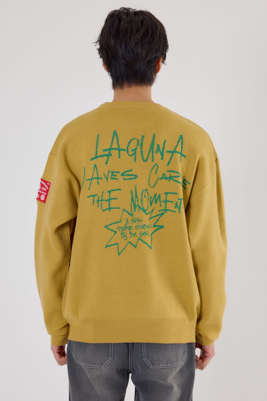 LAGUNA ニット MST M