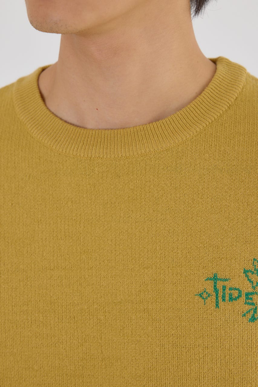 LAGUNA ニット MST M