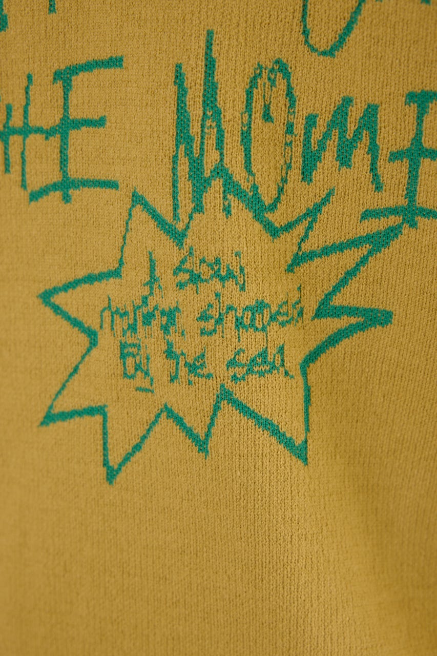 LAGUNA ニット MST M