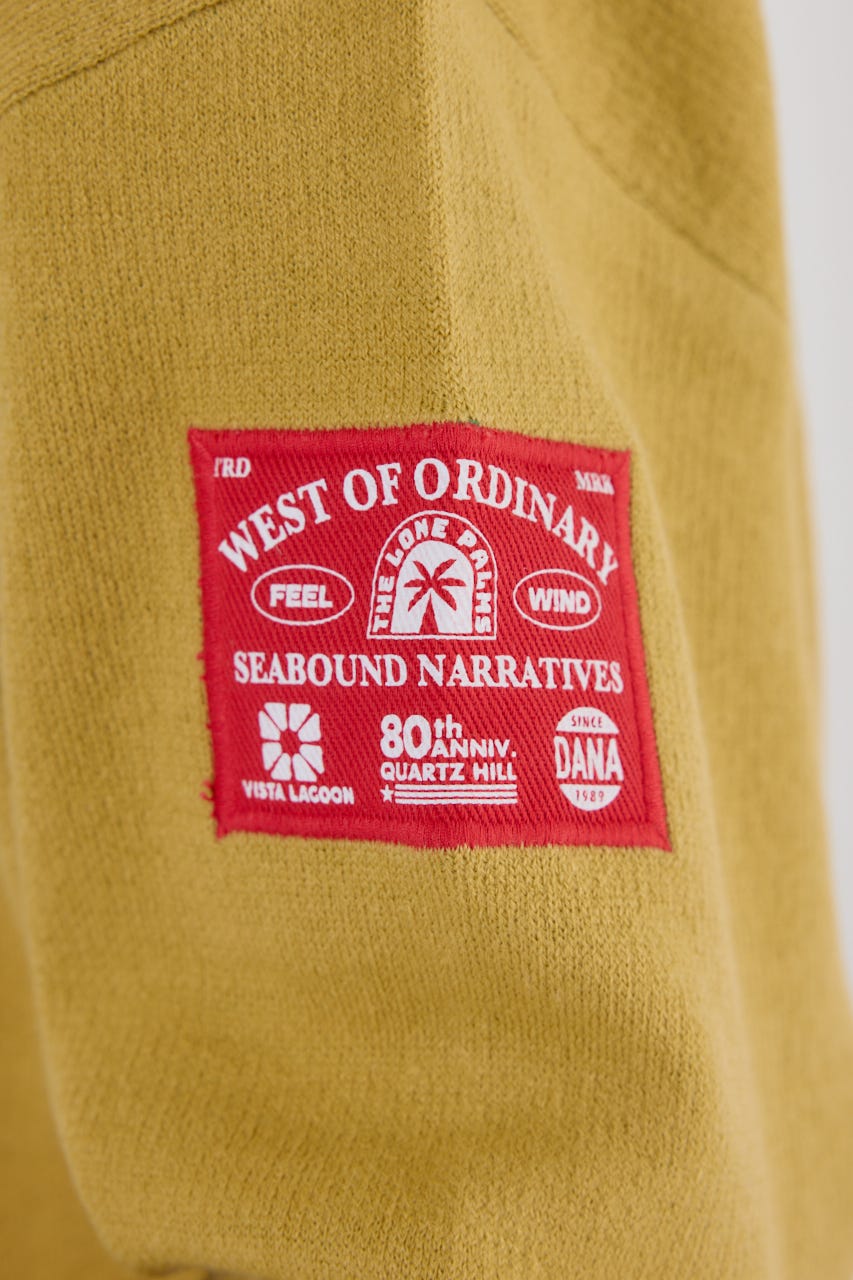 LAGUNA ニット MST M