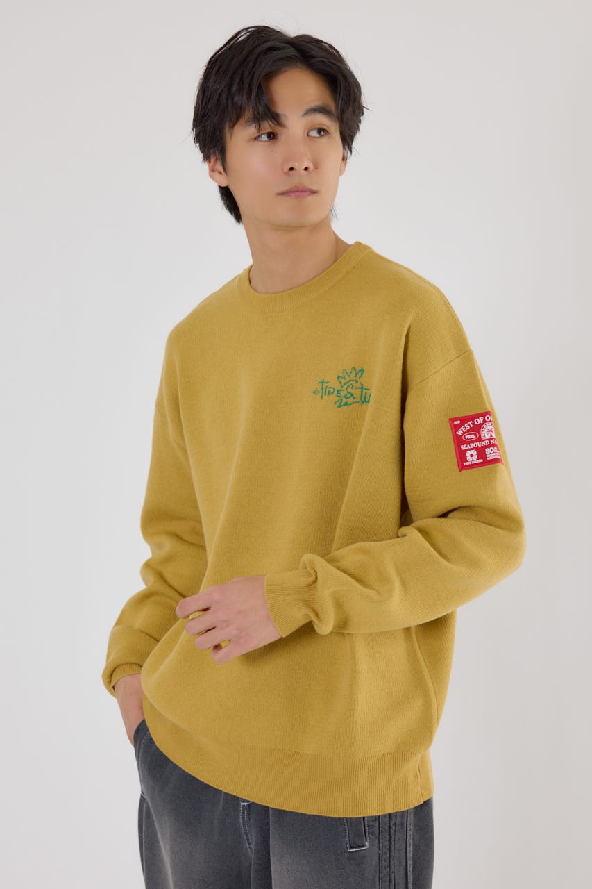 LAGUNA ニット MST M