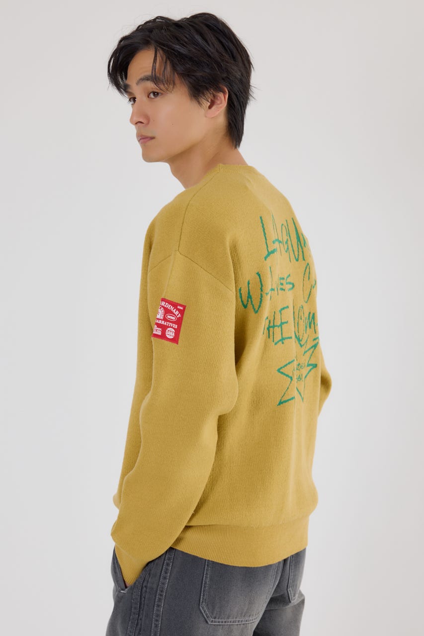 LAGUNA ニット MST M