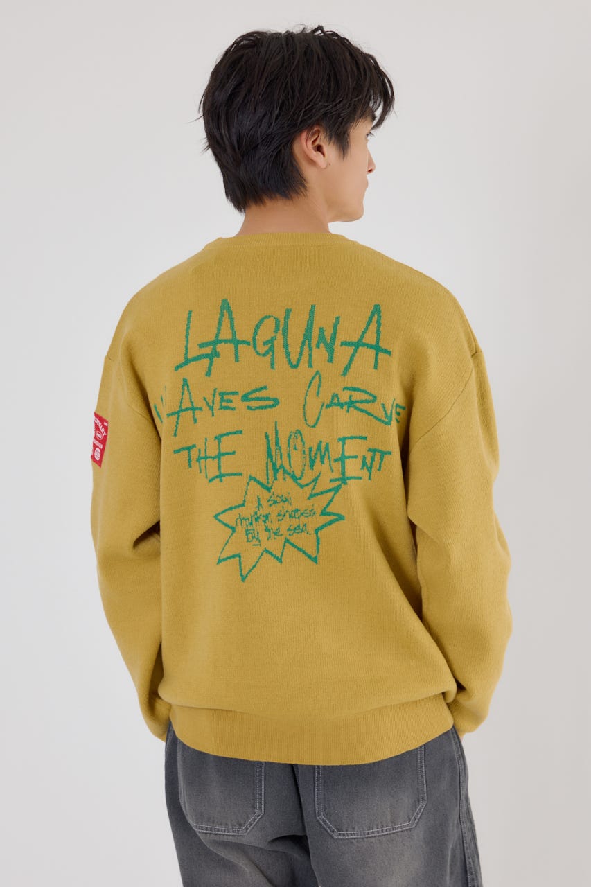 LAGUNA ニット MST M