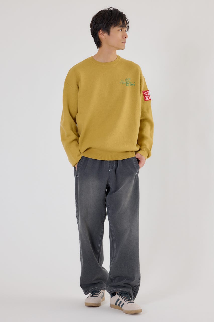 LAGUNA ニット MST M