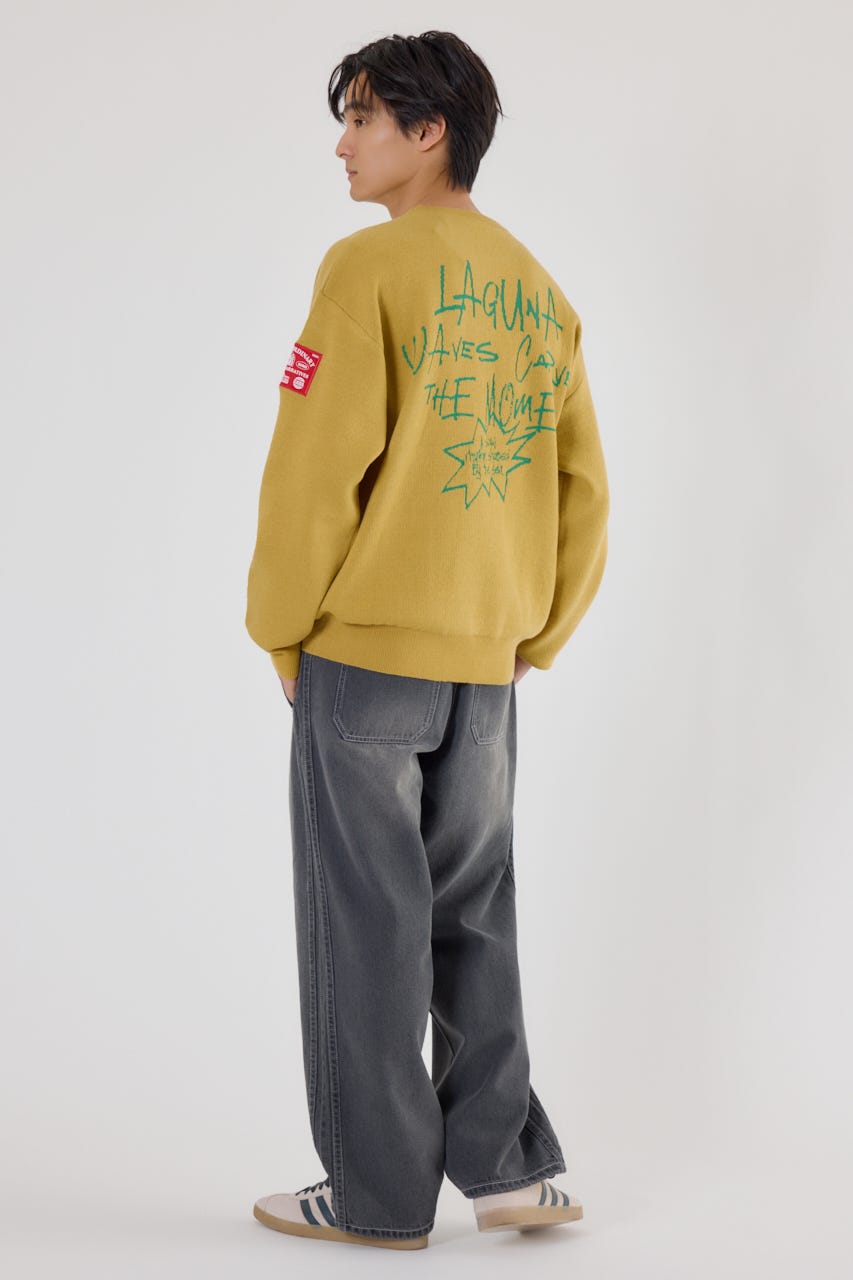 LAGUNA ニット MST M