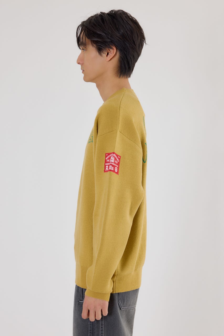 LAGUNA ニット MST M