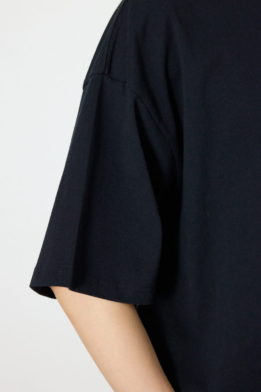 フライトTシャツ BLK M