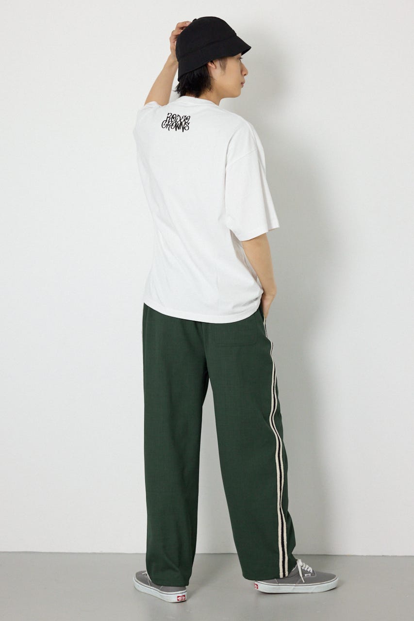 フライトTシャツ WHT M