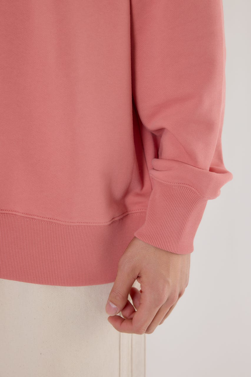 ドローイングスウェット L/ORG L