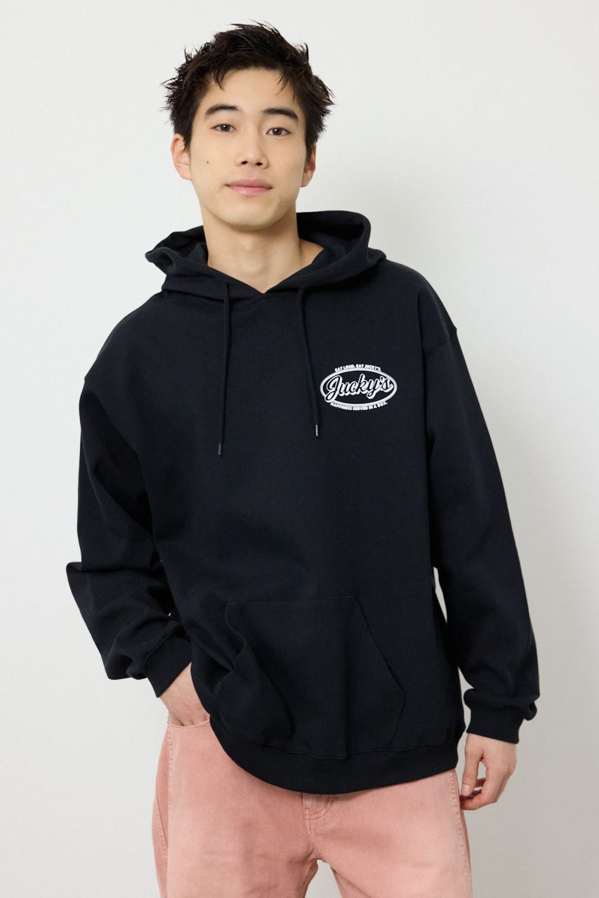 JUNK HEROES パーカー BLK L