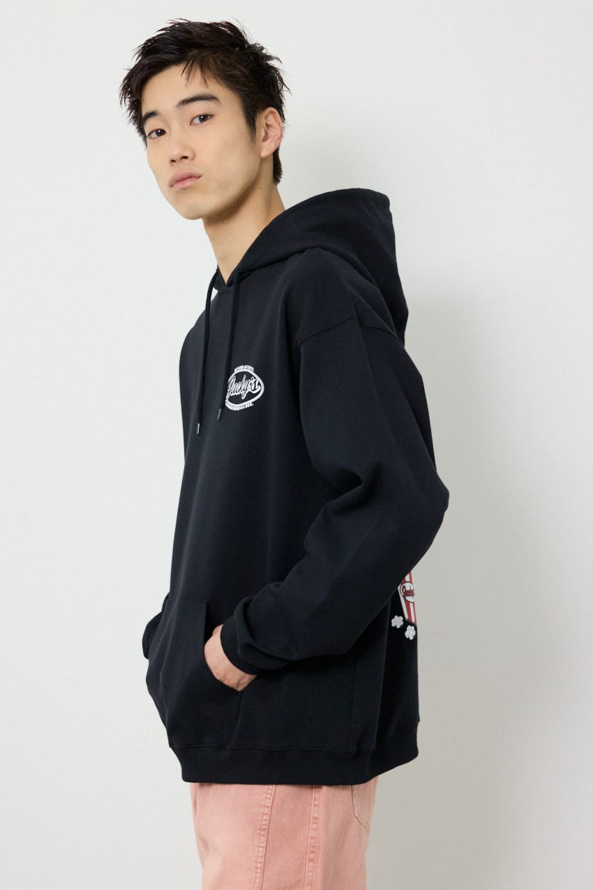 JUNK HEROES パーカー BLK L