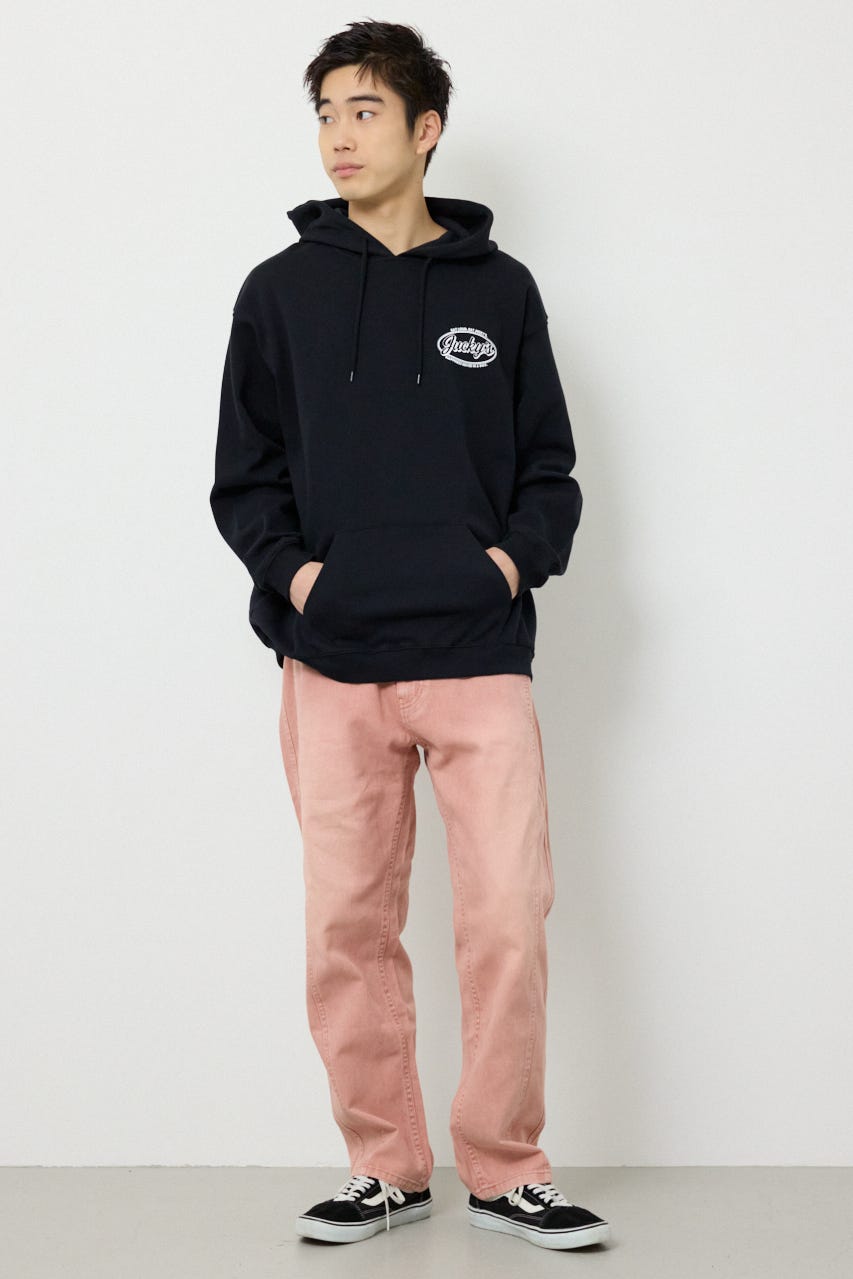 JUNK HEROES パーカー BLK L