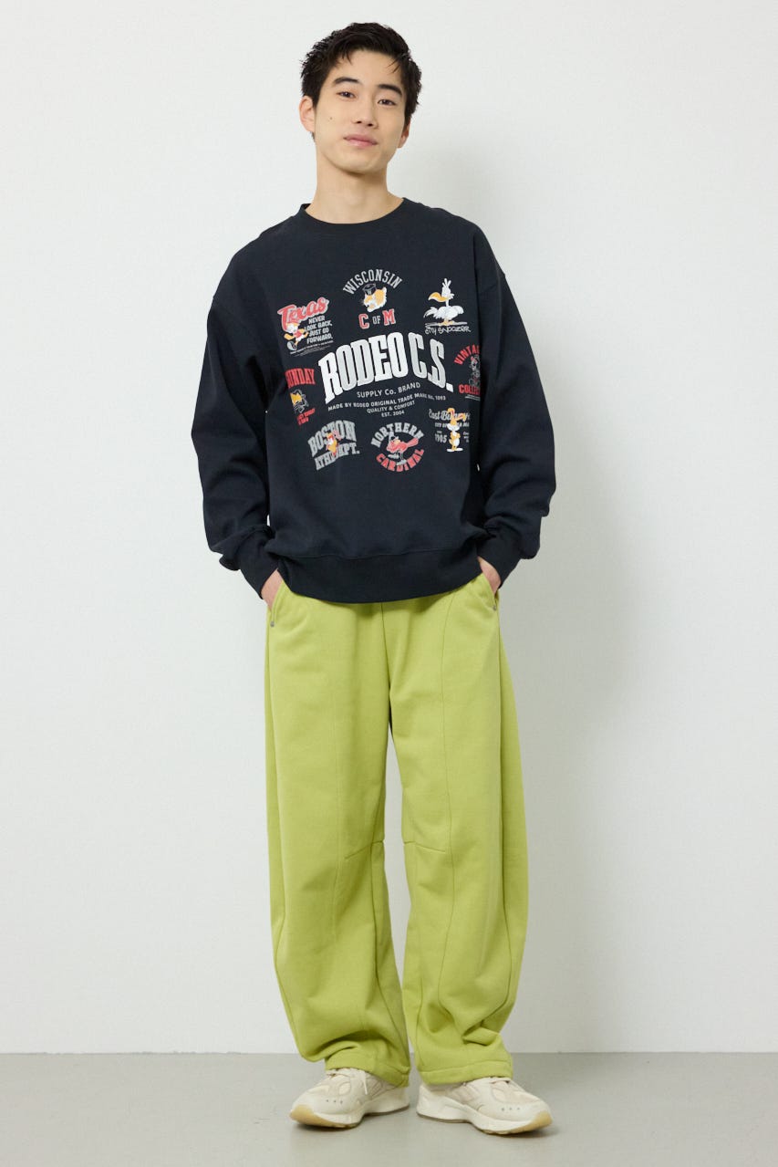 Peeps スウェット BLK L