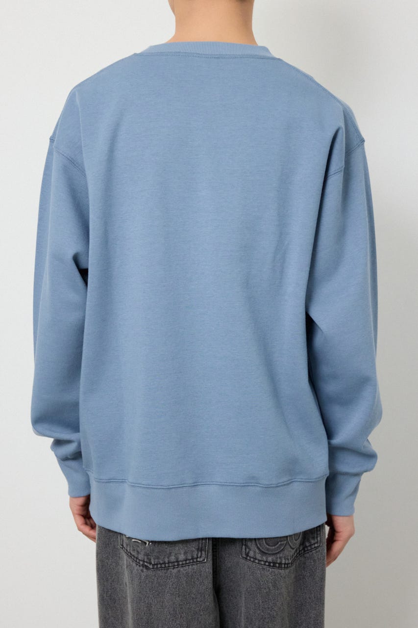 Peeps スウェット D/BLU L