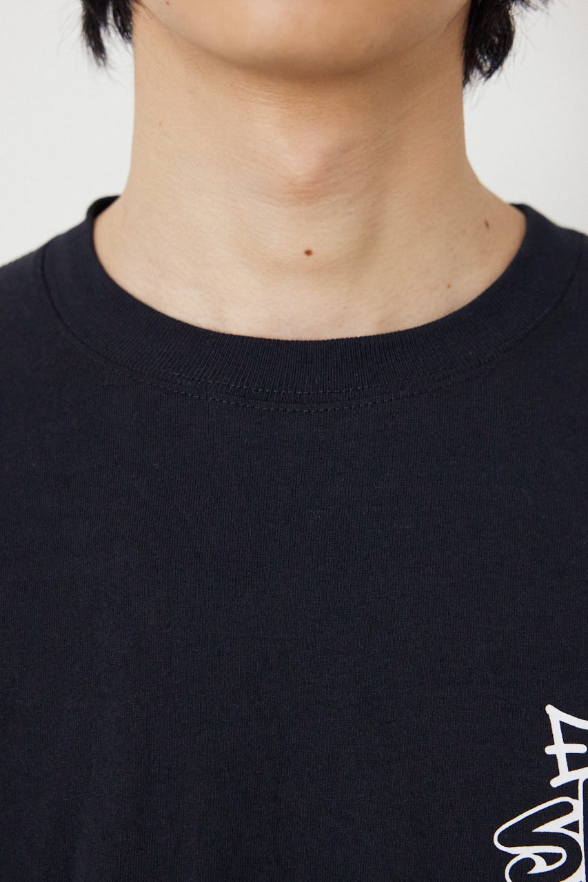 Vibarant Tシャツ BLK M