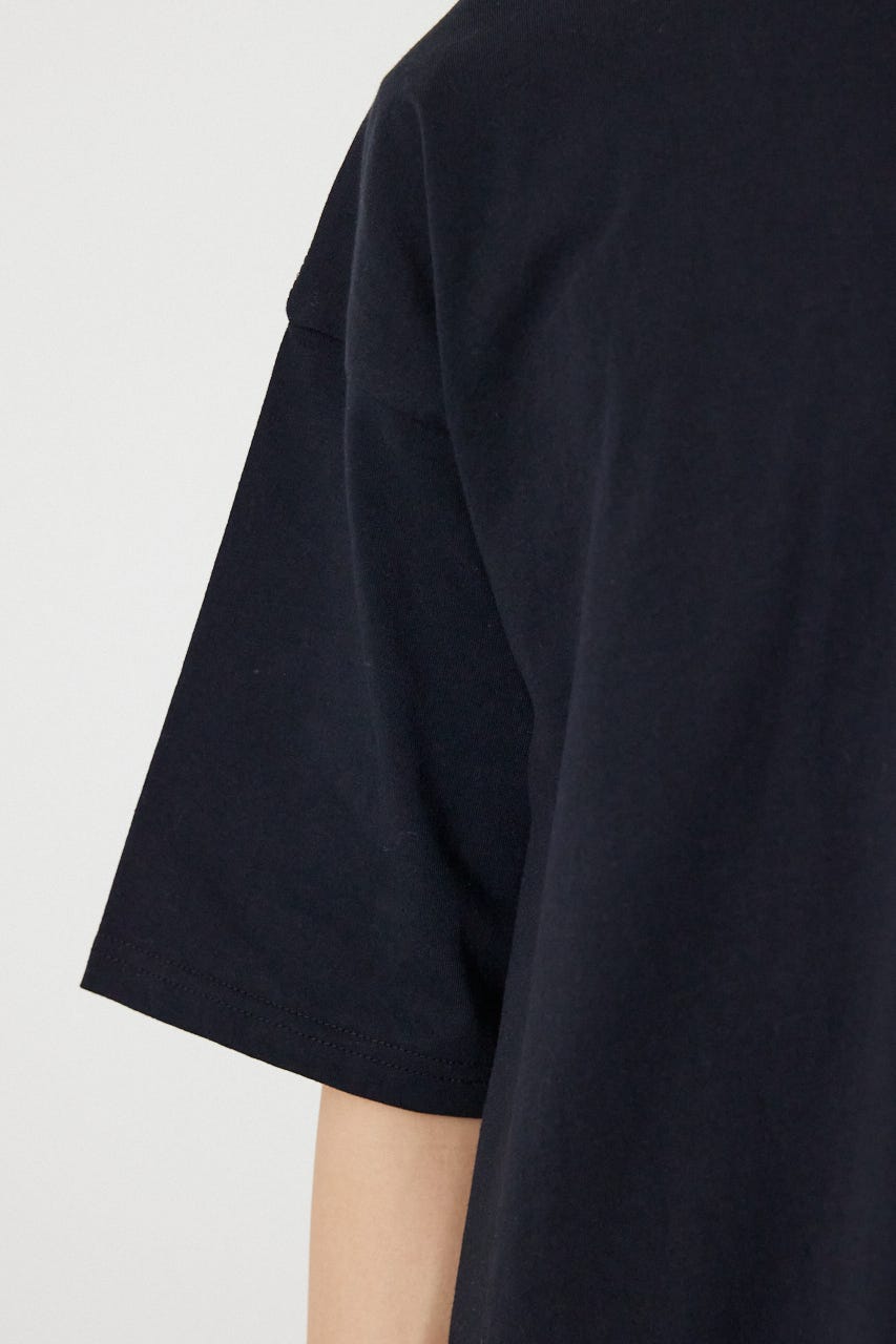 Vibarant Tシャツ BLK M