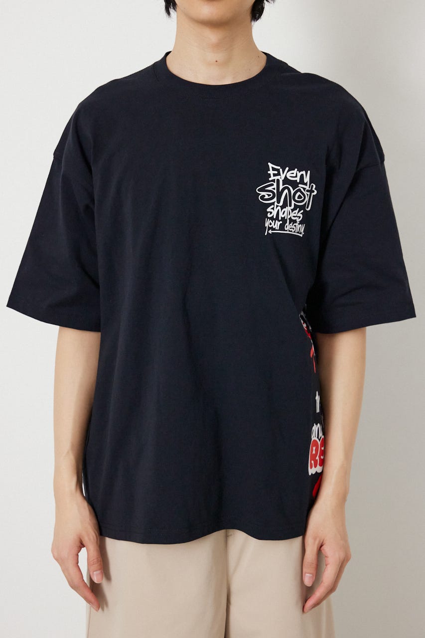 Vibarant Tシャツ BLK M