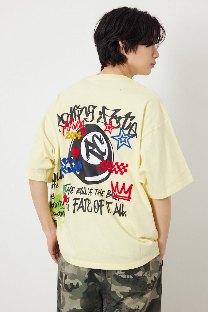 Vibarant Tシャツ L/YEL L