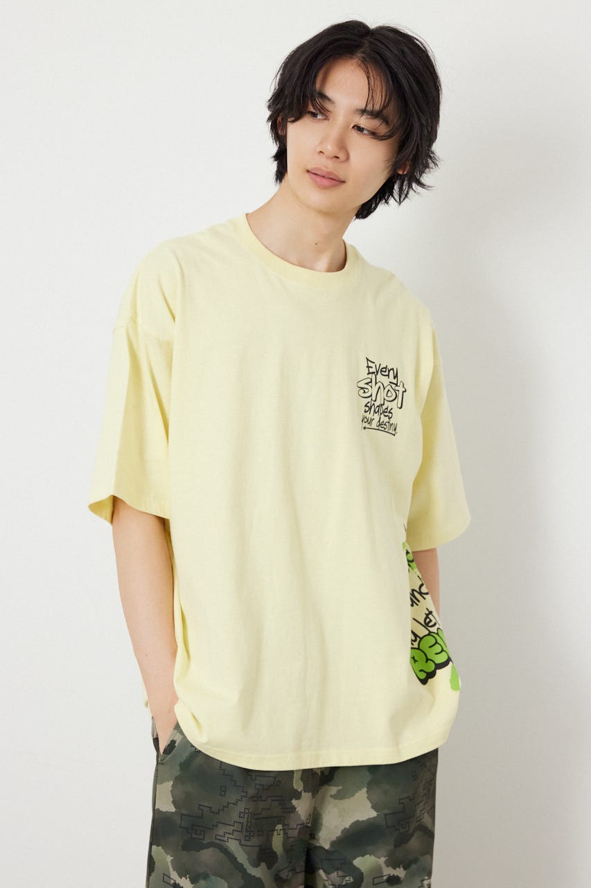 Vibarant Tシャツ L/YEL L