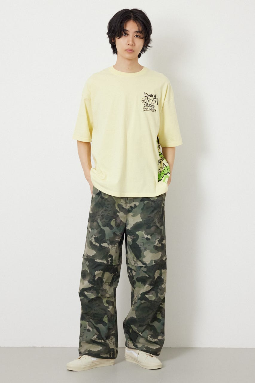 Vibarant Tシャツ L/YEL L
