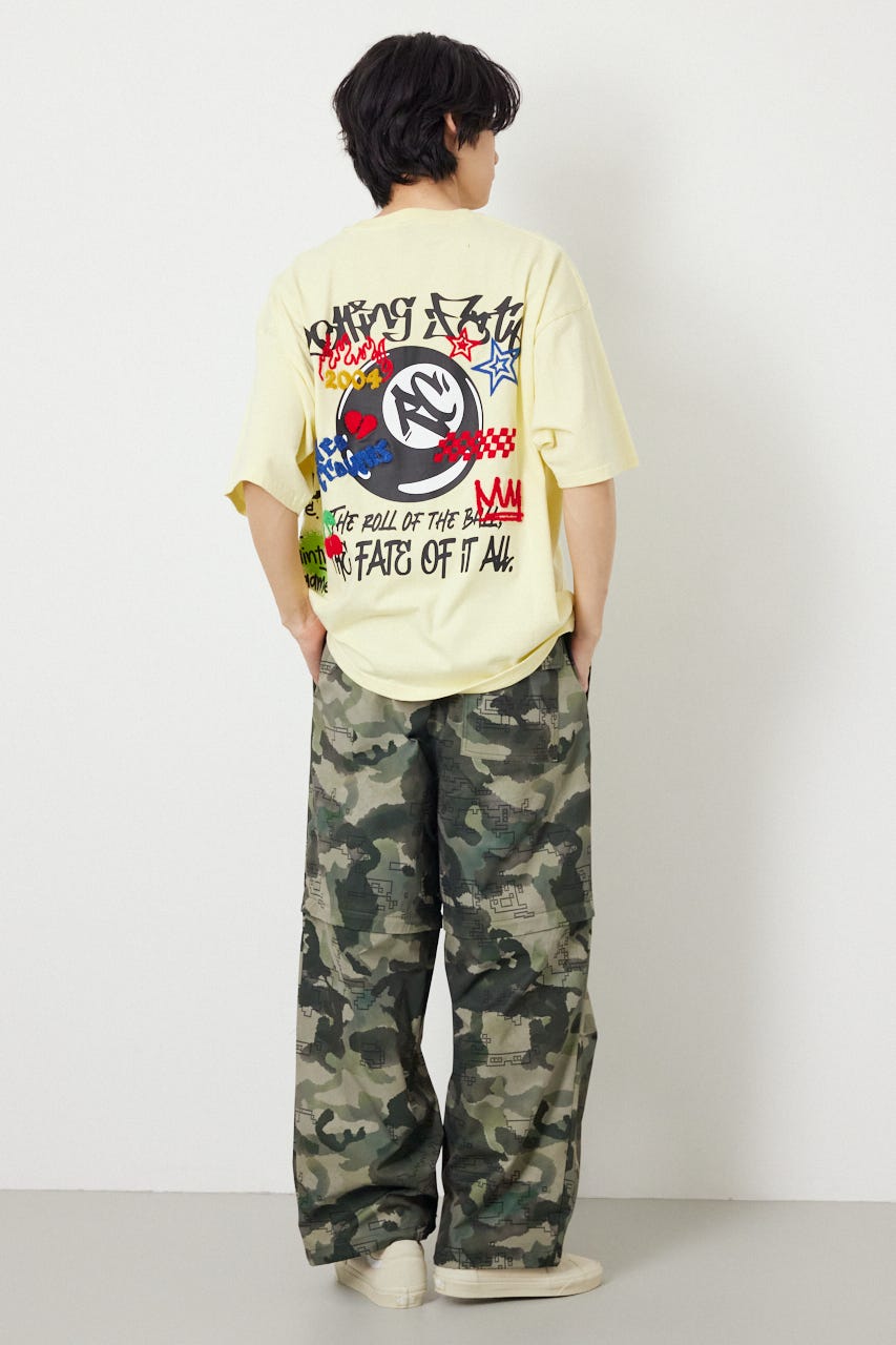 Vibarant Tシャツ L/YEL L