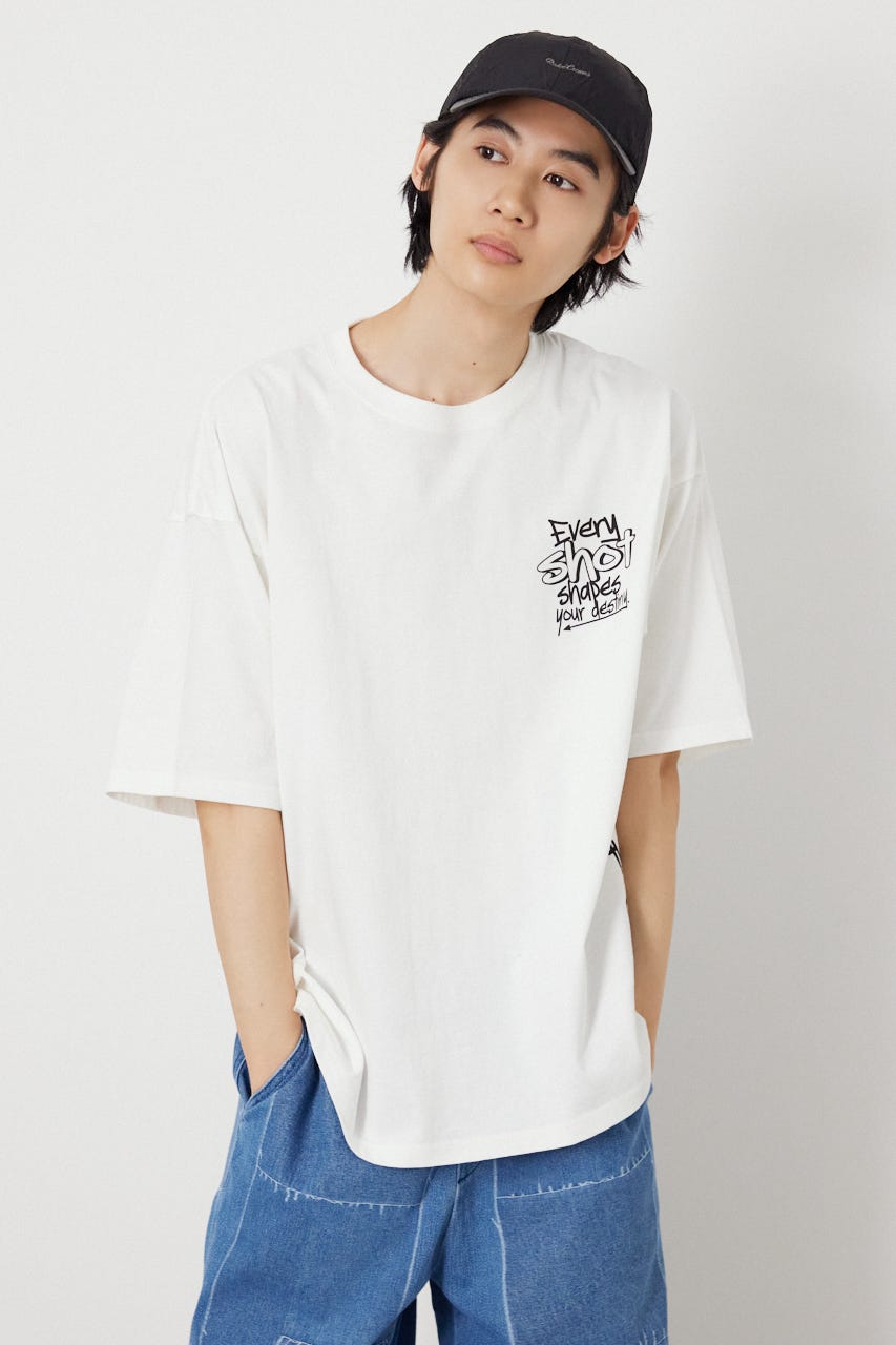 Vibarant Tシャツ WHT L