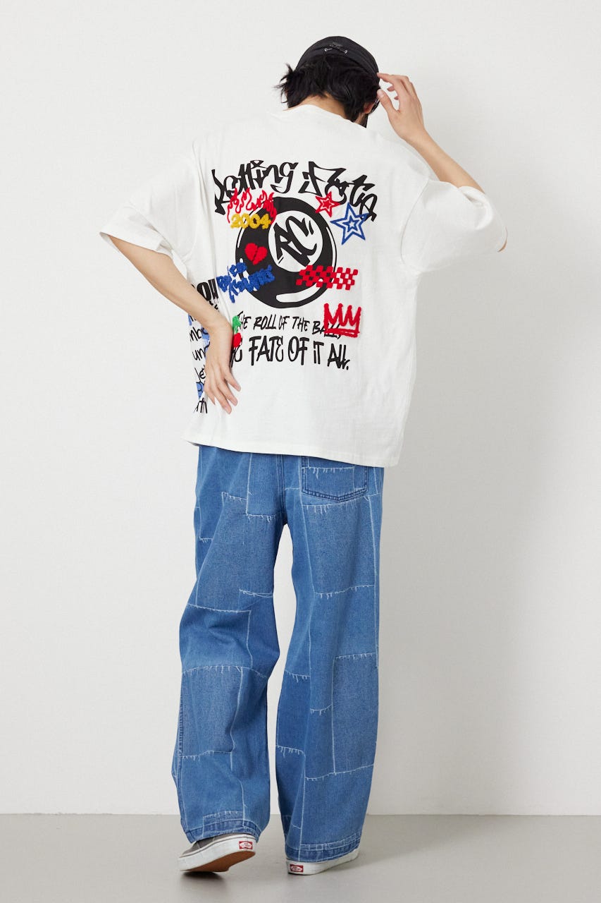 Vibarant Tシャツ WHT L